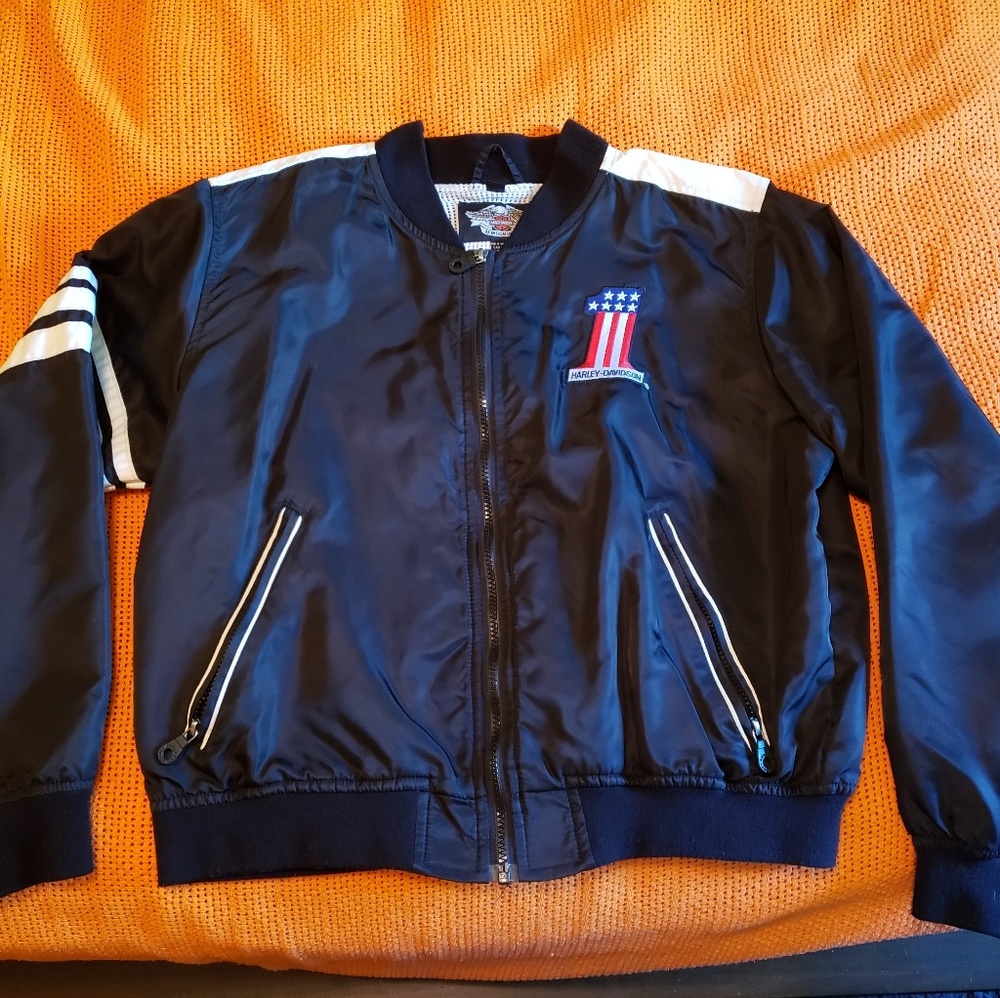 Harley Davidson jacket